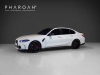 Thumbnail BMW M3 M3 competition