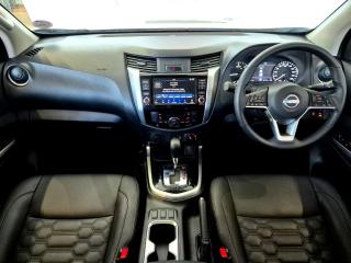 Nissan Navara 2.5DDTi double cab LE Plus 4x4