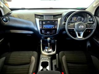 Nissan Navara 2.5DDTi double cab LE