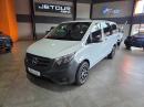 Thumbnail Mercedes-Benz Vito 116 2.2 CDI Tourer PRO automatic