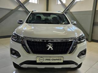 Peugeot Landtrek 1.9TD double cab Allure