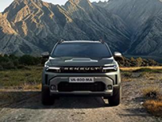Renault Duster 1.3T Intens