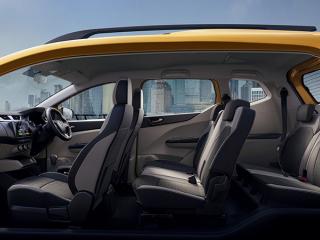 Renault Triber 1.0 Zen manual