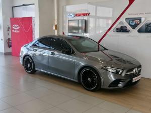 Mercedes-Benz A-Class A200 sedan AMG Line - Image 1