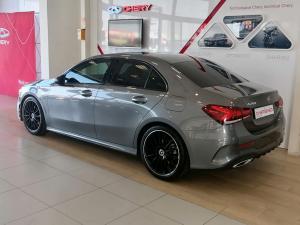 Mercedes-Benz A-Class A200 sedan AMG Line - Image 3