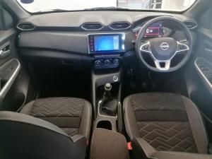 Nissan Magnite 1.0 Turbo Acenta Plus manual - Image 14