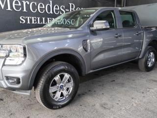 Ford Ranger 2.0 SiT double cab XL auto