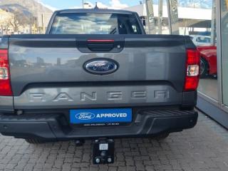Ford Ranger 2.0 SiT double cab XL auto
