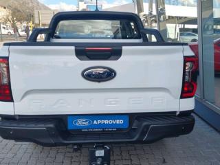 Ford Ranger 2.0 SiT double cab XLT 4x4