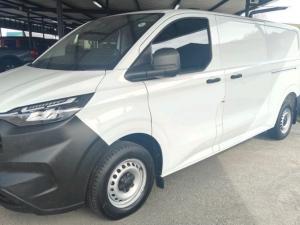 Ford Transit Custom 2.0SiT panel van LWB - Image 1