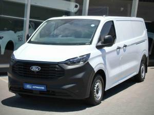 Ford Transit Custom 2.0SiT panel van LWB - Image 1