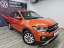 Thumbnail Volkswagen T-Cross 1.0TSI 70kW Comfortline