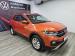 Volkswagen T-Cross 1.0TSI 70kW Comfortline - Thumbnail 2