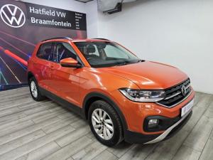 Volkswagen T-Cross 1.0TSI 70kW Comfortline - Image 2