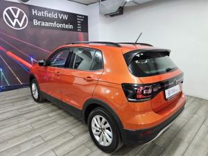 Volkswagen T-Cross 1.0TSI 70kW Comfortline - Image 3