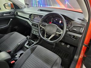Volkswagen T-Cross 1.0TSI 70kW Comfortline - Image 5