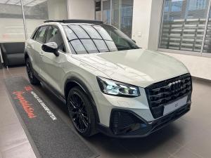 Audi Q2 35TFSI Black Edition - Image 3
