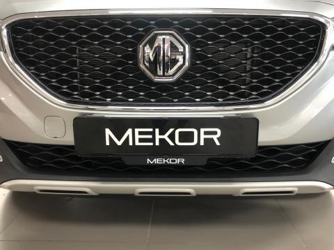Image MG ZS 1.5 Luxury