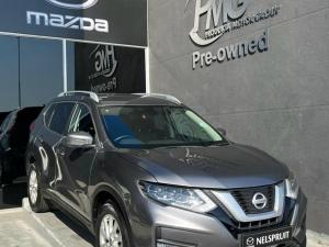 Nissan X-Trail 2.5 4x4 Acenta Tech - Image 1
