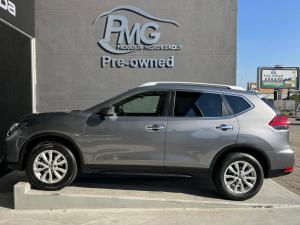 Nissan X-Trail 2.5 4x4 Acenta Tech - Image 4