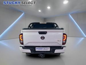 Nissan Navara 2.5DDTi double cab Pro-4X 4x4 - Image 4