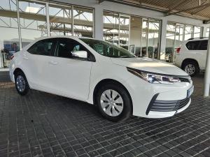 Toyota Corolla Quest 1.8 Plus auto - Image 1