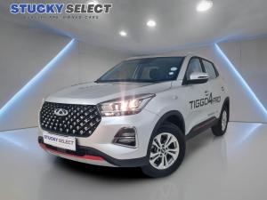 Chery Tiggo 4 Pro 1.5 LiT auto - Image 1