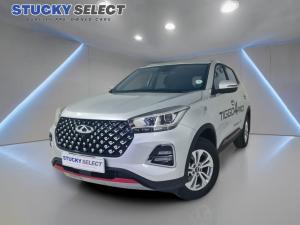 Chery Tiggo 4 Pro 1.5 LiT manual - Image 1