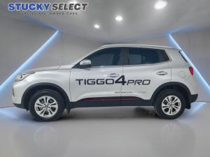 Chery Tiggo 4 Pro 1.5 LiT manual - Image 2