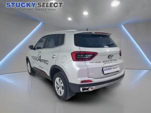 Chery Tiggo 4 Pro 1.5 LiT manual - Image 3