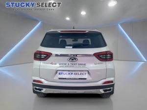 Chery Tiggo 4 Pro 1.5 LiT manual - Image 4