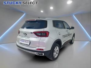 Chery Tiggo 4 Pro 1.5 LiT manual - Image 5