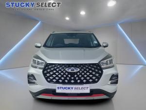 Chery Tiggo 4 Pro 1.5 LiT manual - Image 8