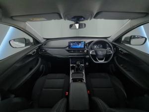 Chery Tiggo 4 Pro 1.5 LiT manual - Image 9