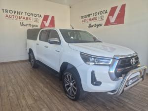 Toyota Hilux 2.8GD-6 double cab 4x4 Raider auto - Image 1