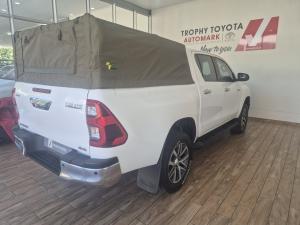 Toyota Hilux 2.8GD-6 double cab 4x4 Raider auto - Image 2