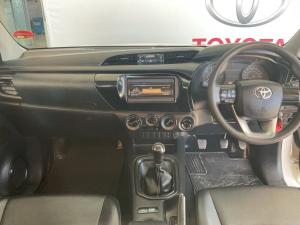 Toyota Hilux 2.4GD-6 single cab 4x4 SR - Image 6