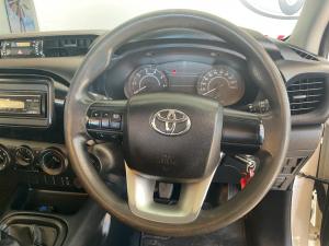 Toyota Hilux 2.4GD-6 single cab 4x4 SR - Image 8