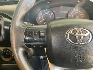 Toyota Hilux 2.4GD-6 single cab 4x4 SR - Image 9