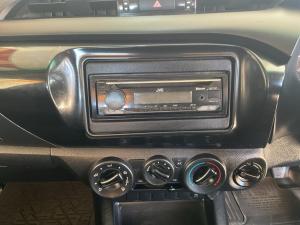 Toyota Hilux 2.4GD-6 single cab 4x4 SR - Image 14