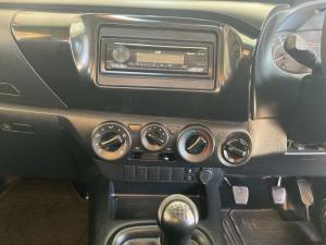 Toyota Hilux 2.4GD-6 single cab 4x4 SR - Image 15