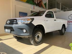 Toyota Hilux 2.4GD-6 single cab 4x4 SR - Image 21