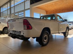 Toyota Hilux 2.4GD-6 single cab 4x4 SR - Image 2