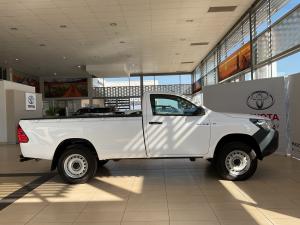 Toyota Hilux 2.4GD-6 single cab 4x4 SR - Image 3