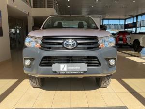 Toyota Hilux 2.4GD-6 single cab 4x4 SR - Image 4