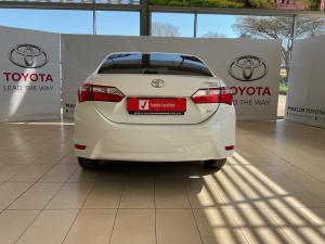 Toyota Corolla Quest 1.8 Plus manual - Image 5