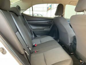 Toyota Corolla Quest 1.8 Plus manual - Image 18