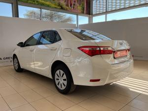 Toyota Corolla Quest 1.8 Plus manual - Image 23