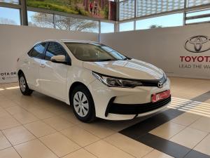 Toyota Corolla Quest 1.8 Plus manual - Image 1