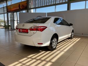 Toyota Corolla Quest 1.8 Plus manual - Image 2